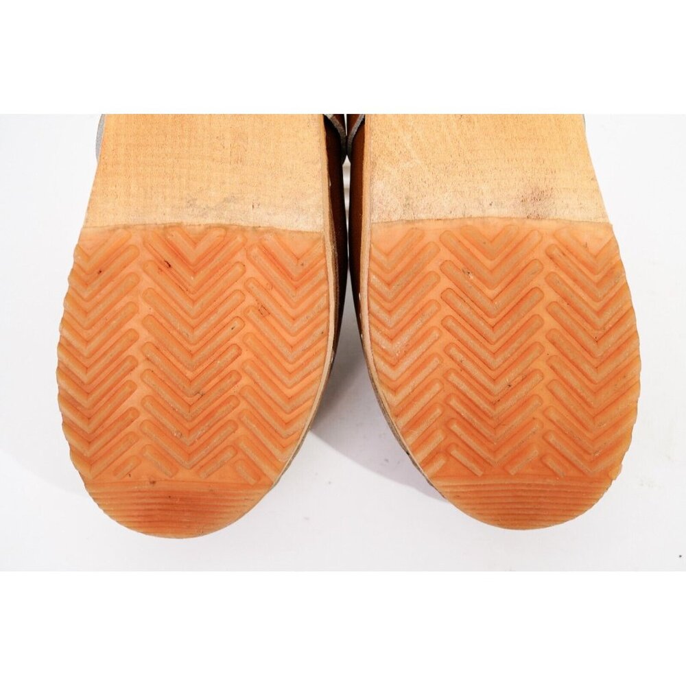 AM World Of Clogs Women's Sz 39 EU / 8 US Shoes - Picture 9 of 16